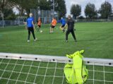 Training S.K.N.W.K. 2, 3 en JO19-1 van zaterdag 14 oktober 2023 (79/116)